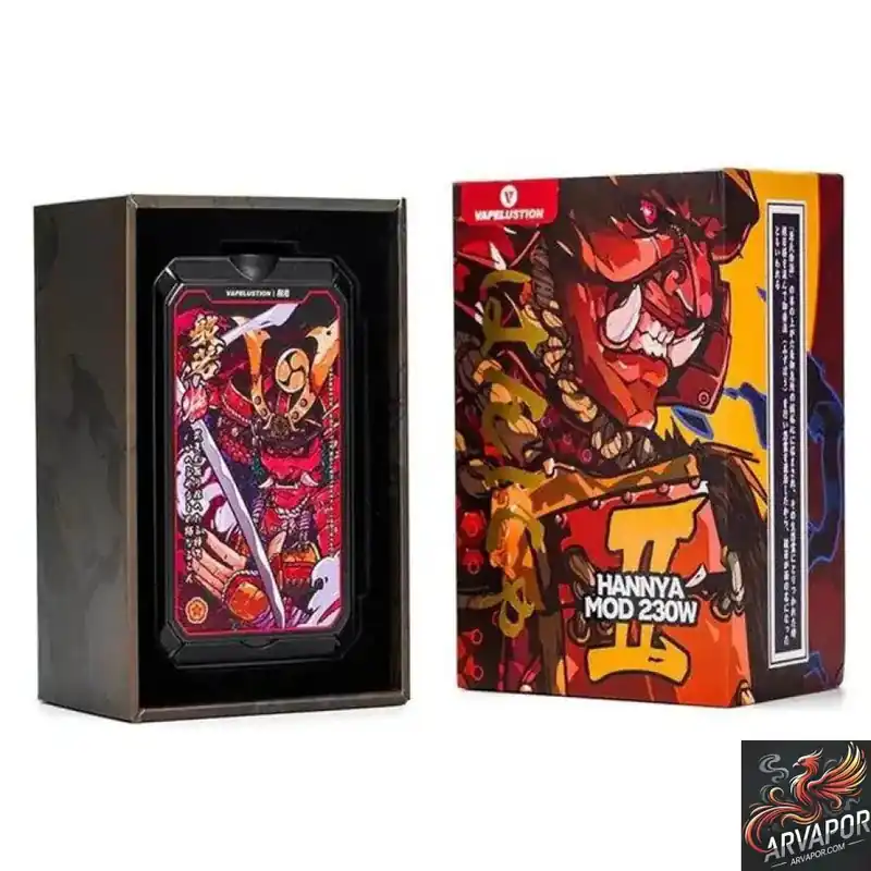Vapelustion Hannya II Mod 230W