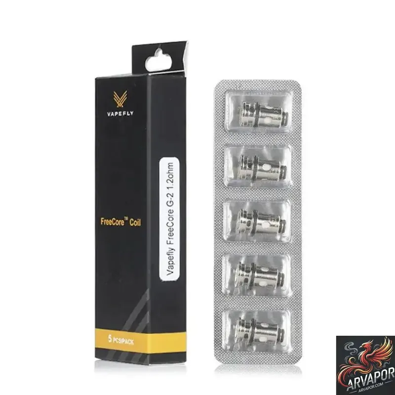 Vapefly FreeCore G Replacement Coils