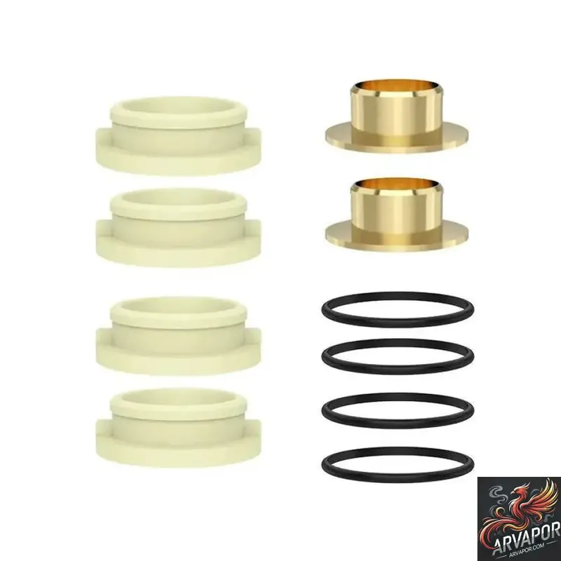 Vapefly Kriemhild Rebuildable Meshed Coil Silicone Accessories