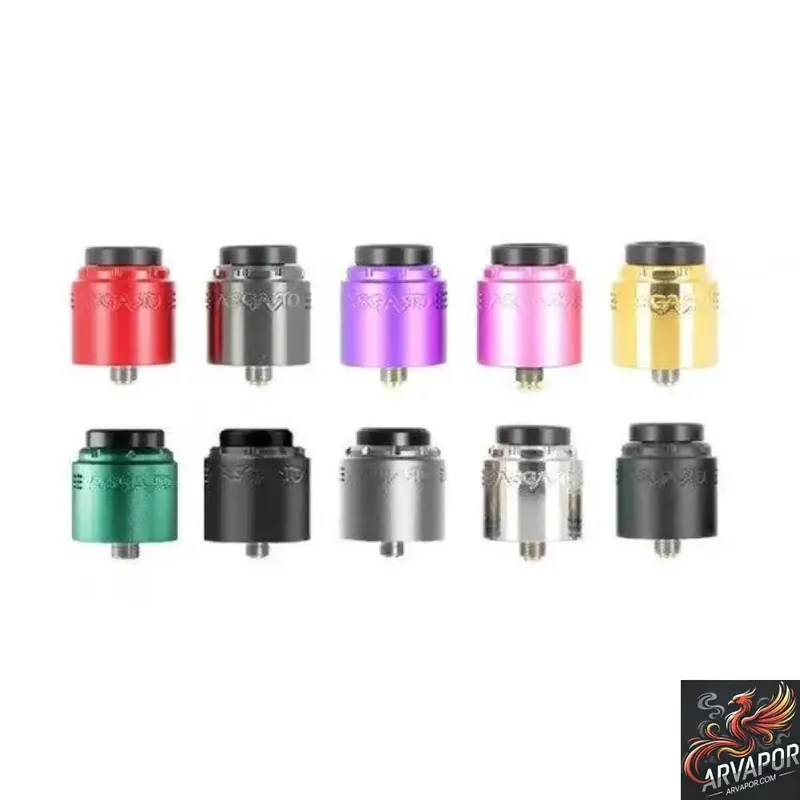 Vaperz Cloud Asgard 30mm RDA