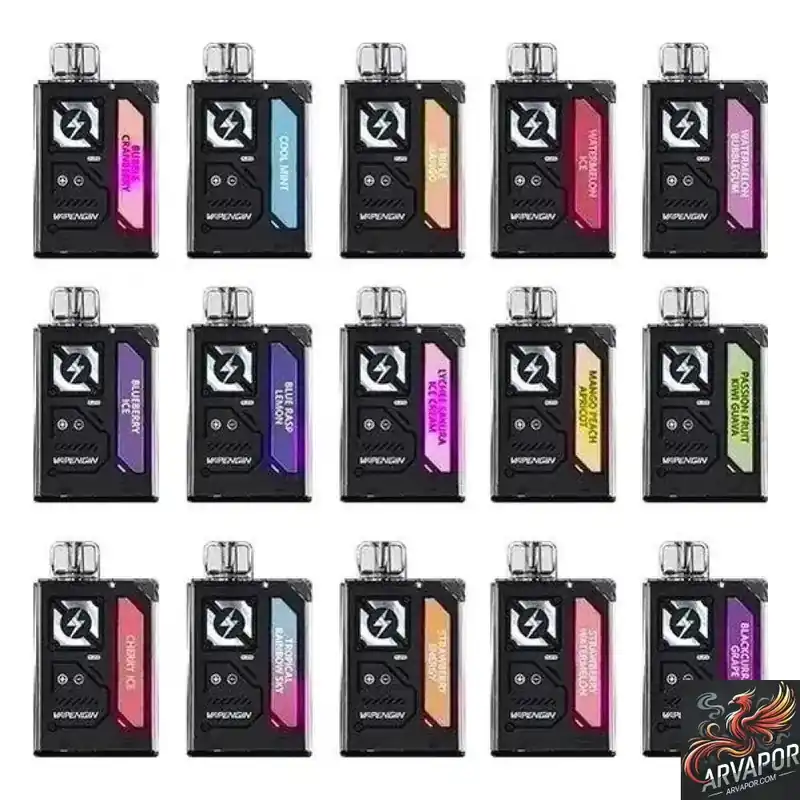 Vapengin Pluto 7500 Puffs Disposable