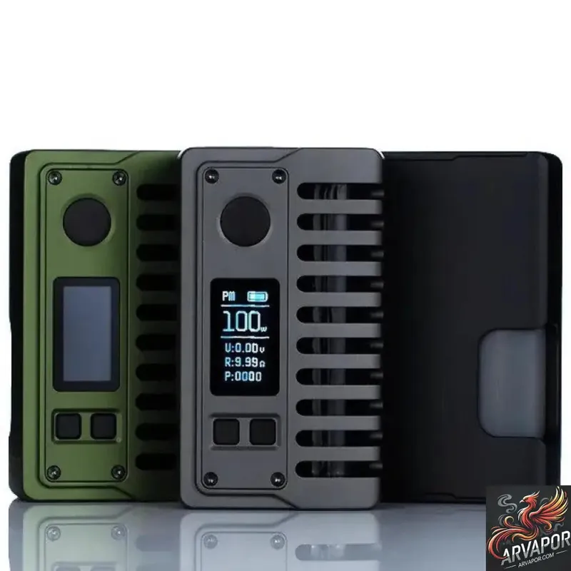 Vaperz Cloud Empire Project Squonk Mod - Skeleton Edition