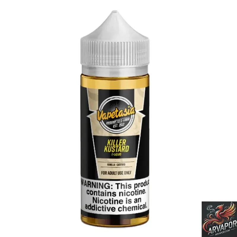 Vapetasia Handcrafted 100mL