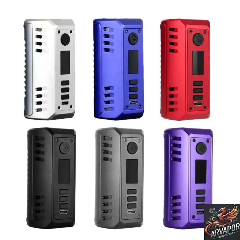 Vaperz Cloud x Dovpo Odin V2 Box Mod