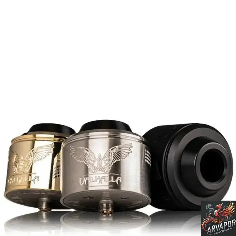 Vaperz Cloud Valhalla V2 40mm RDA