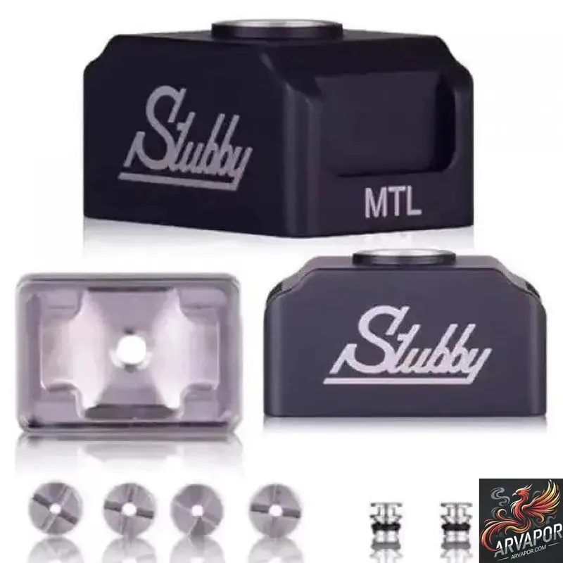 Vaperz Cloud Stubby AIO MTL Kit