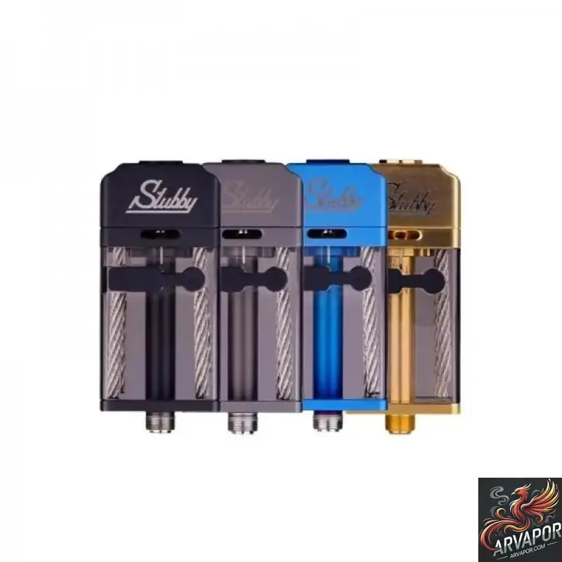 Vaperz Cloud Stubby AIO Spare RDTA Stubby Tank