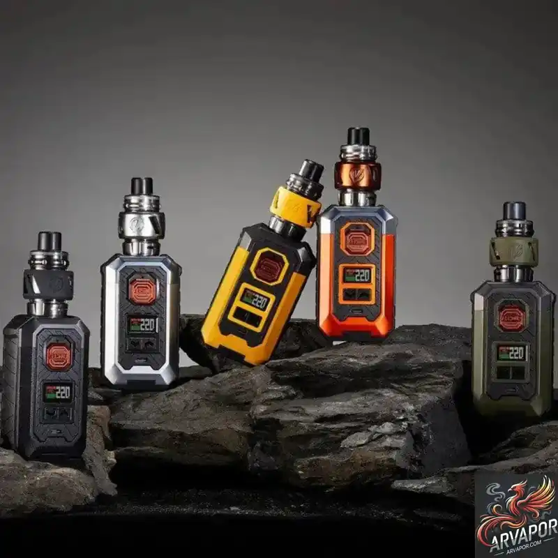 Vaporesso Armour MAX 220W Starter Kit