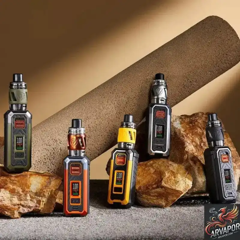 Vaporesso Armour S 100W Starter Kit