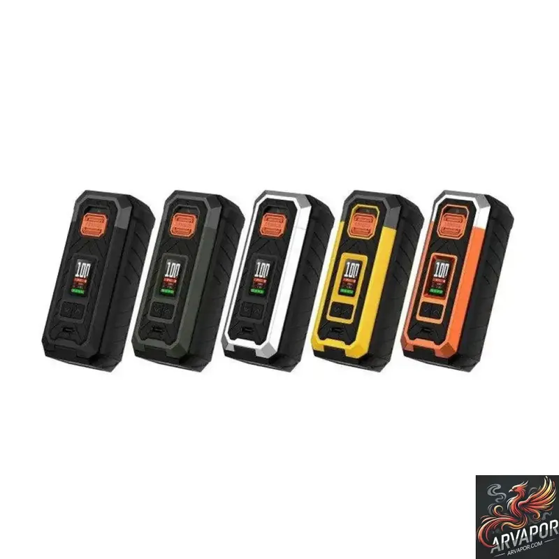 Vaporesso Armour S 100W Box Mod