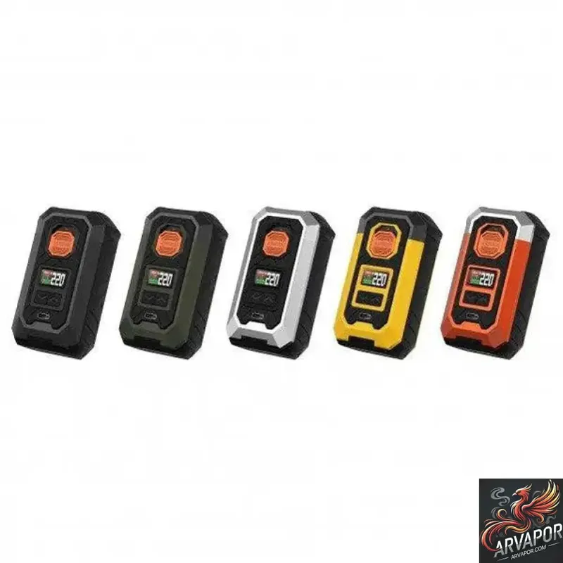 Vaporesso Armour MAX 220W Box Mod