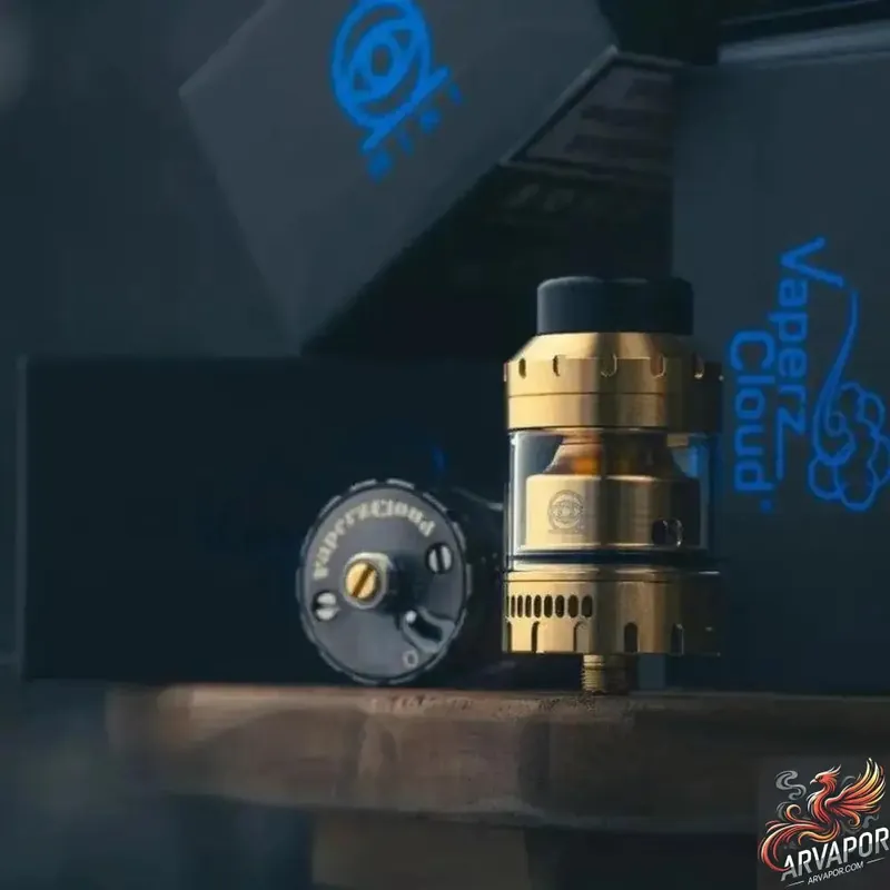 Vaperz Cloud Osiris Mini 25mm RTA