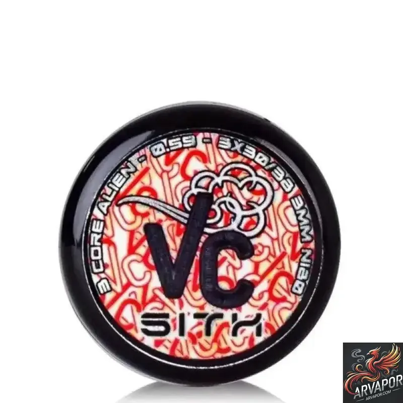 Vaperz Cloud Sith Coil Set - 0.59ohm