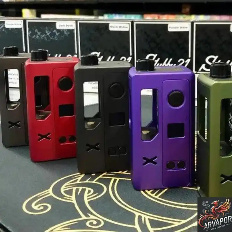 Vaperz Cloud Stubby 21 X-Ray SE AIO - Suicide