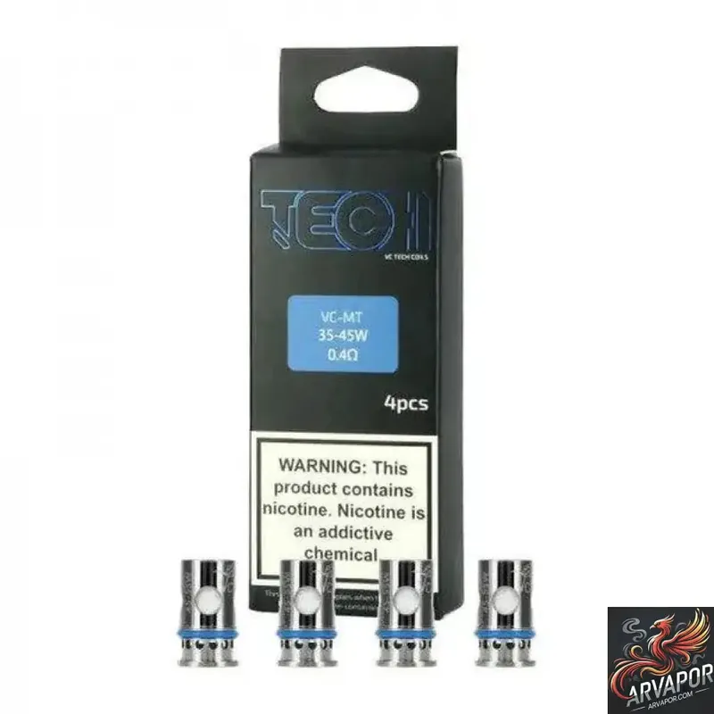 Vaperz Cloud Tech Coils 4pk