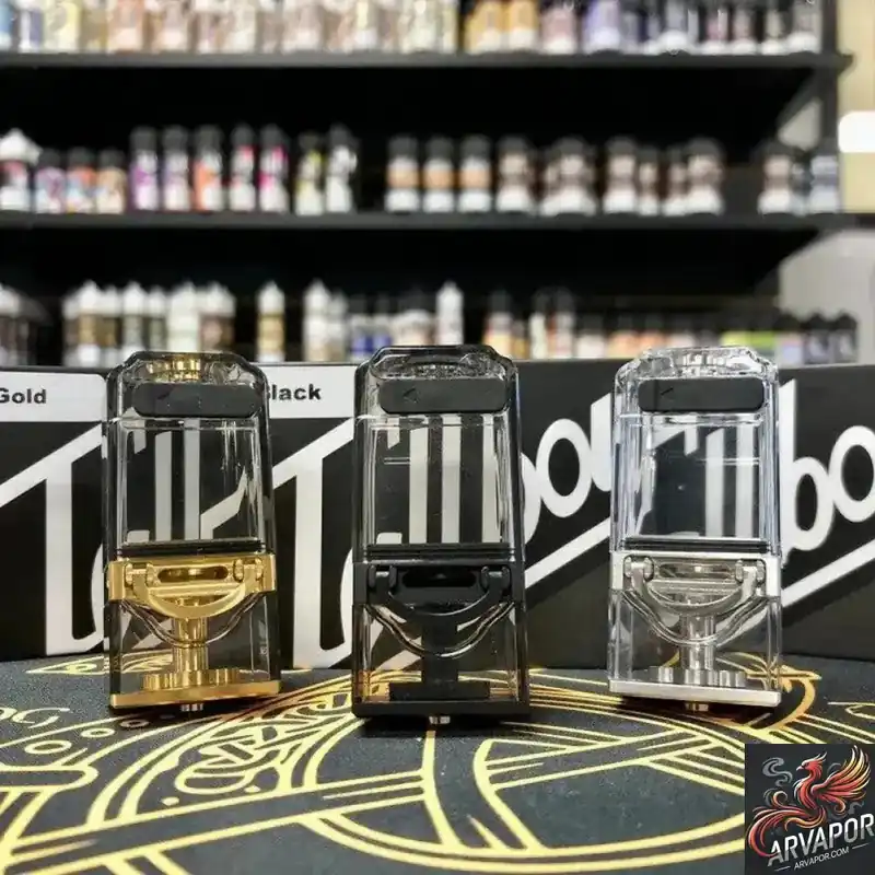 Vaperz Cloud TallBoy RBA Accessory Tank