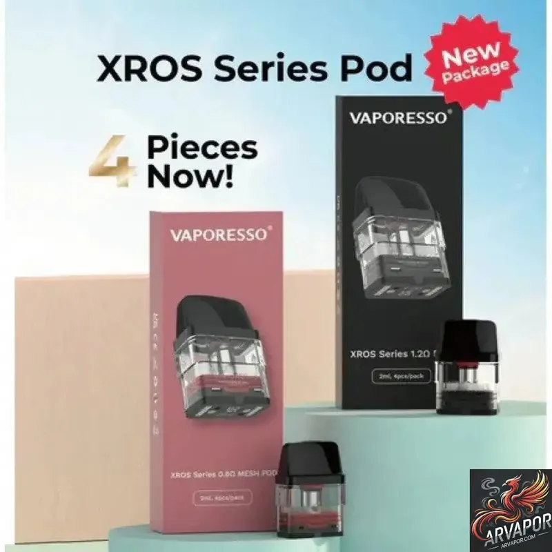 Vaporesso XROS Replacement Pods