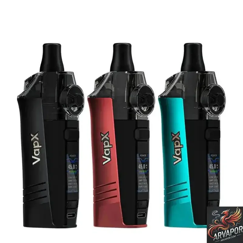 VapX Geyser S 50W Pod Mod Kit