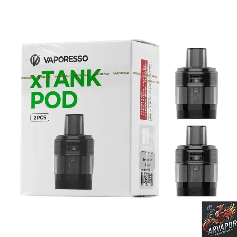 Vaporesso XTank Pods