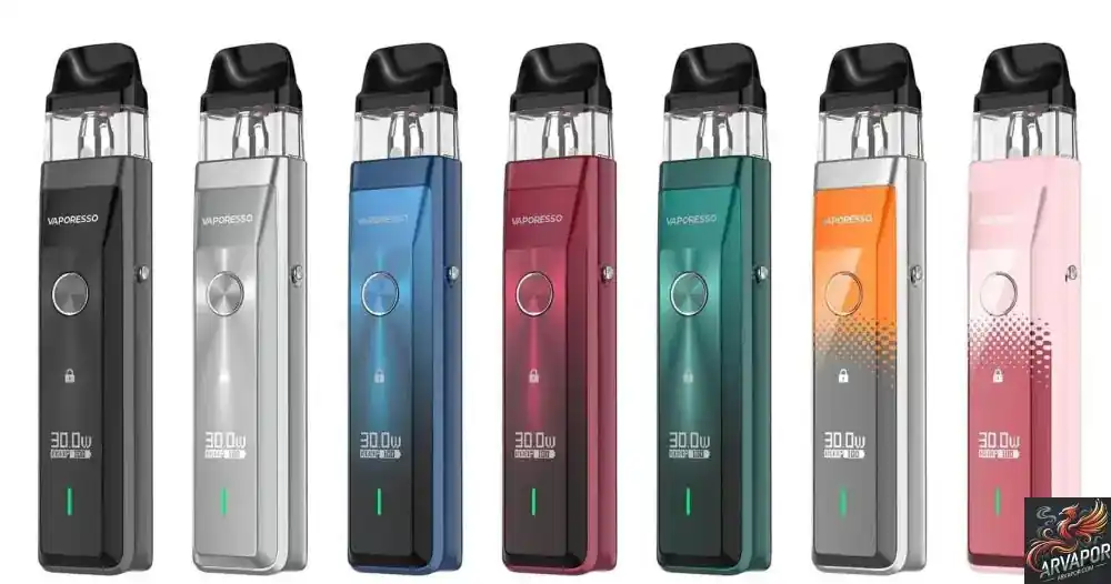 Vaporesso XROS Pro 1200mAh Pod System