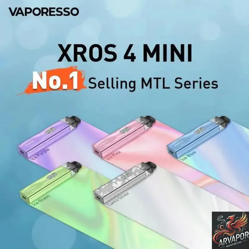 Vaporesso Xros 4 Mini Pod System