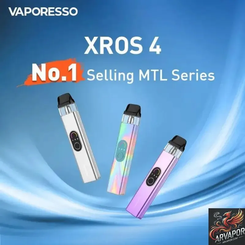 Vaporesso XROS 4 Pod System
