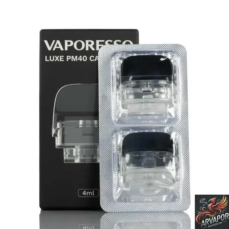 Vaporesso Luxe PM40 Replacement Pods