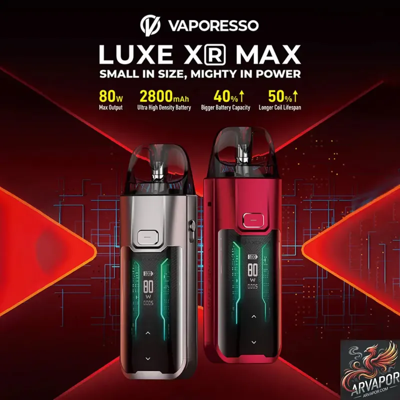 Vaporesso LUXE XR MAX 80W Pod Kit