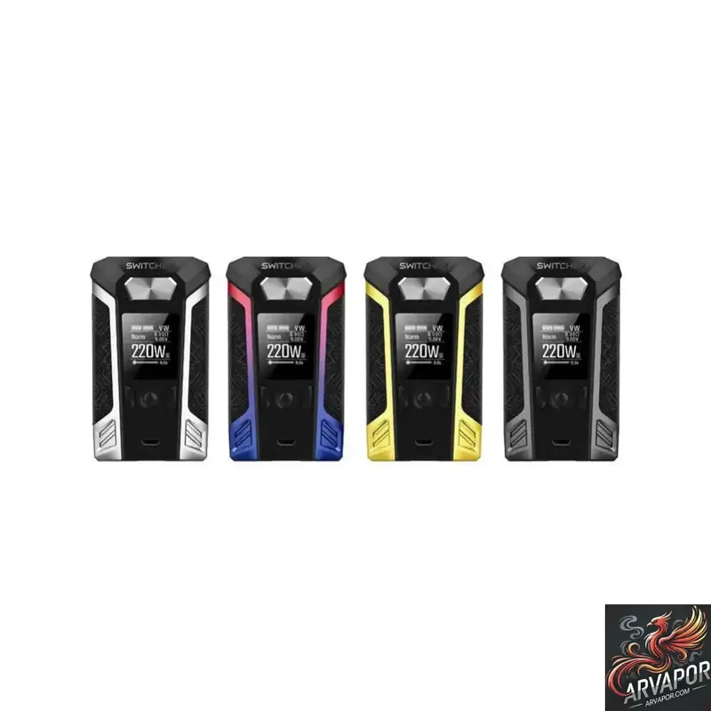 Vaporesso Switcher 220W TC Mod