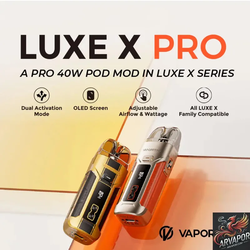 Vaporesso LUXE X PRO 40W Pod System