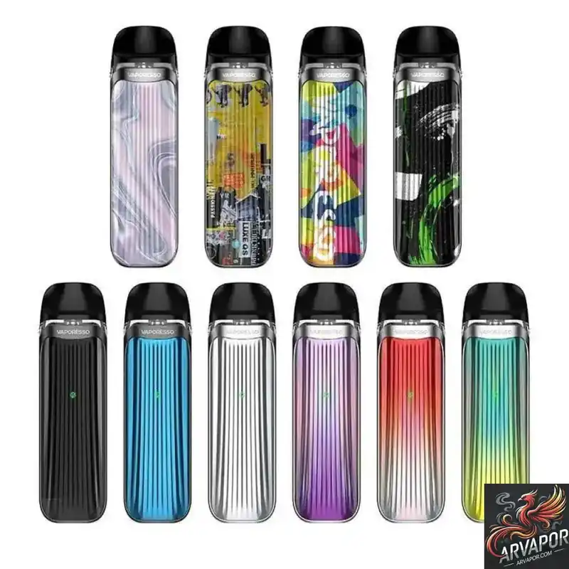 Vaporesso LUXE QS Pod System
