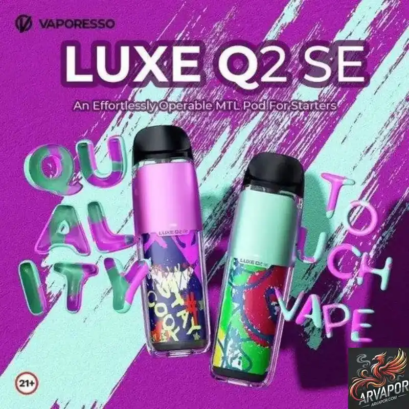 Vaporesso LUXE Q2 SE Pod System