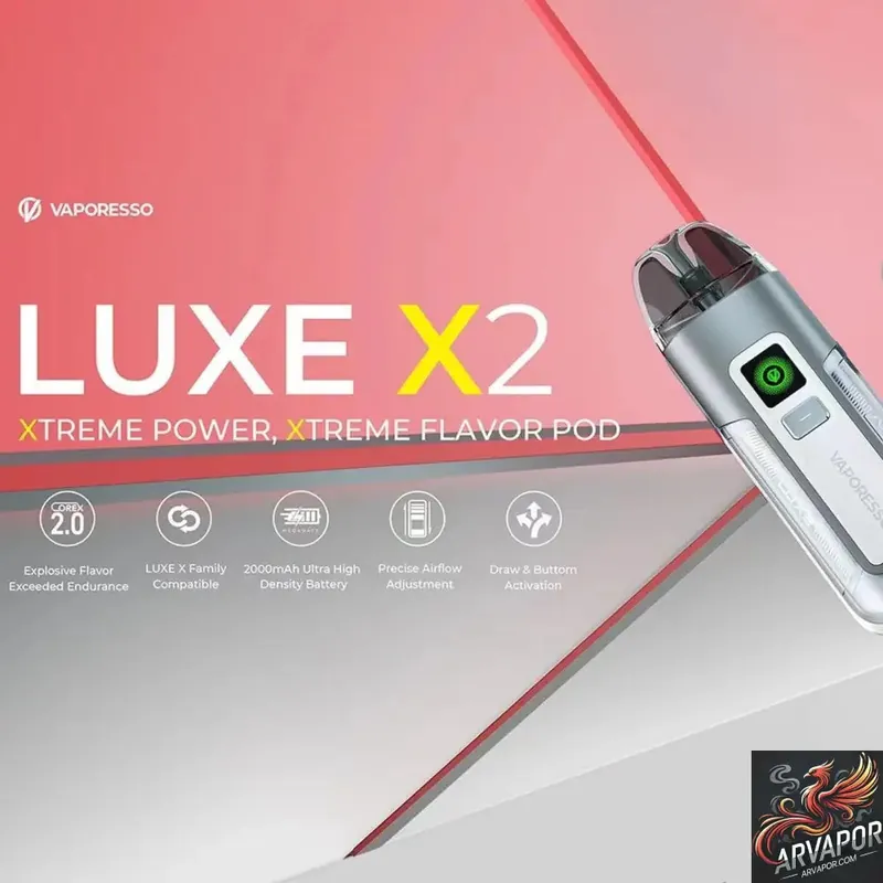 Vaporesso Luxe X2 40W Pod System