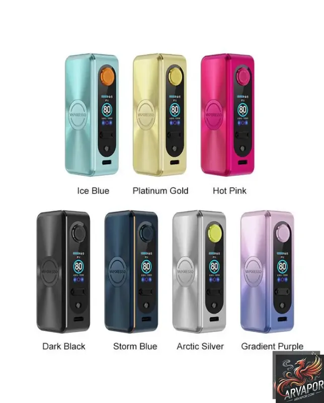 Vaporesso Gen SE 80W Box Mod
