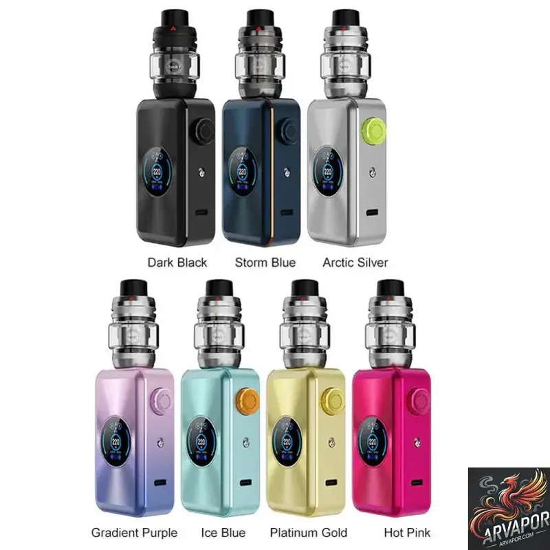 Vaporesso Gen Max 220W Starter Kit
