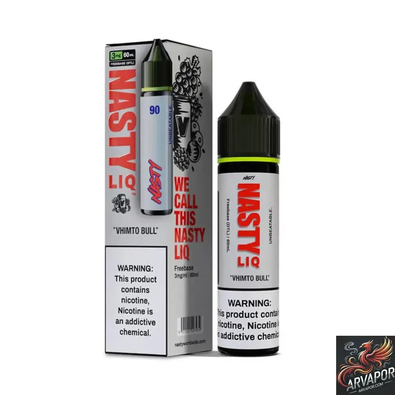 Vhimto Bull - Nasty Liq 60mL