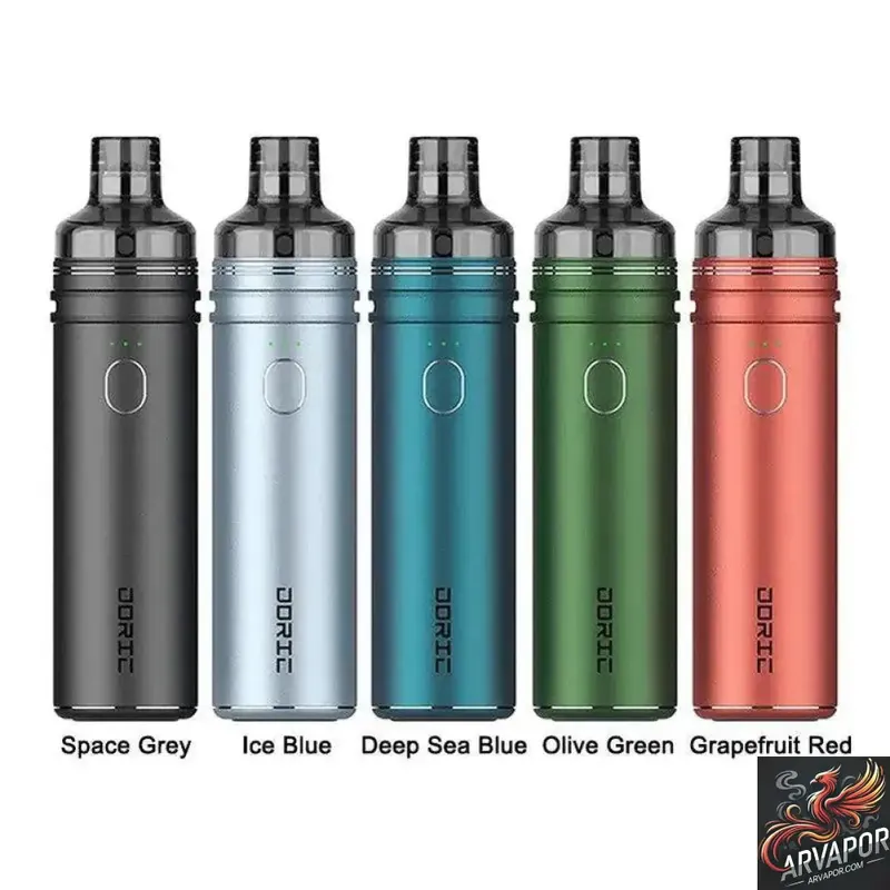 Voopoo DORIC 60 Pod System - VooPoo Tech