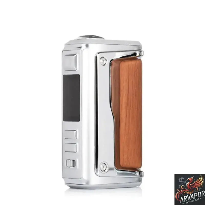 Voopoo Argus GT II 200w Box Mod - VooPoo Tech