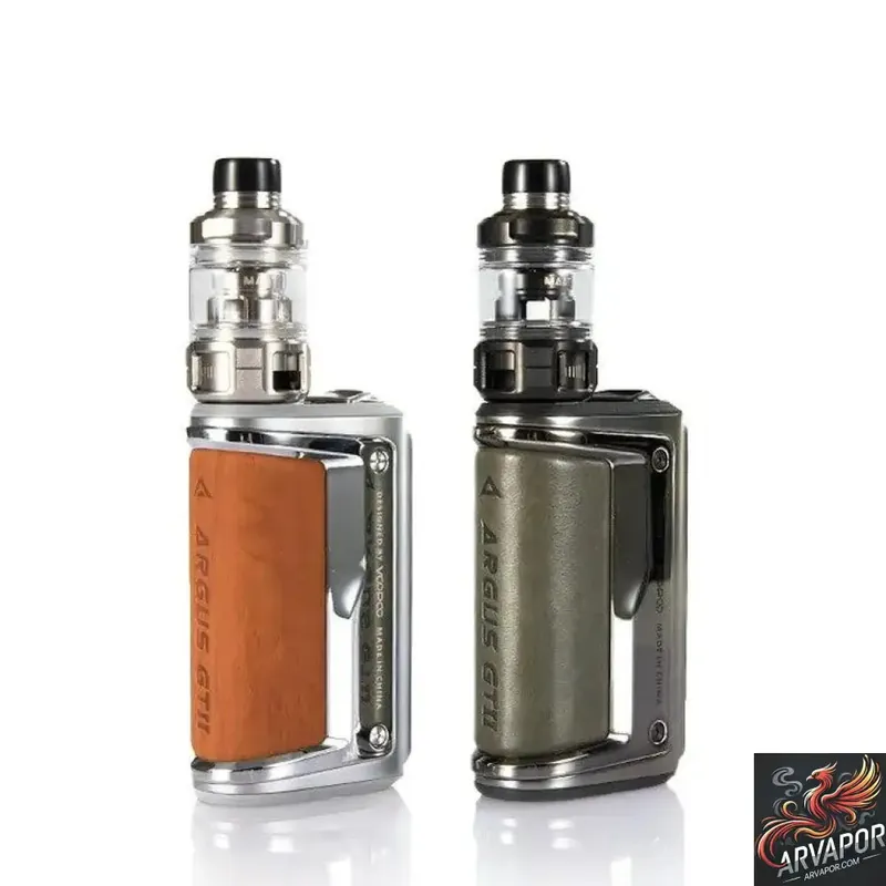 Voopoo Argus GT 2 200W Starter Kit - VooPoo Tech