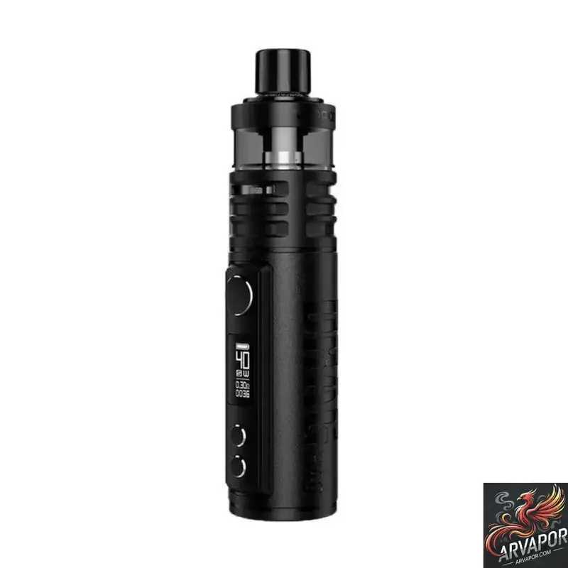 VooPoo Drag H40 40W Pod Mod Kit - VooPoo Tech