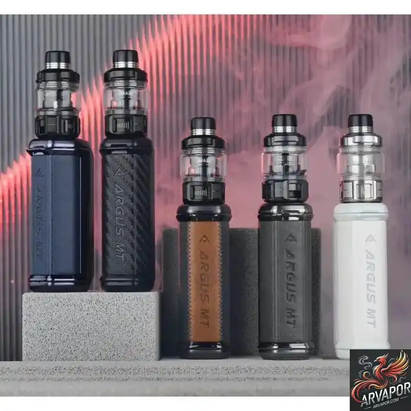 VooPoo Argus MT Starter Kit - VooPoo Tech