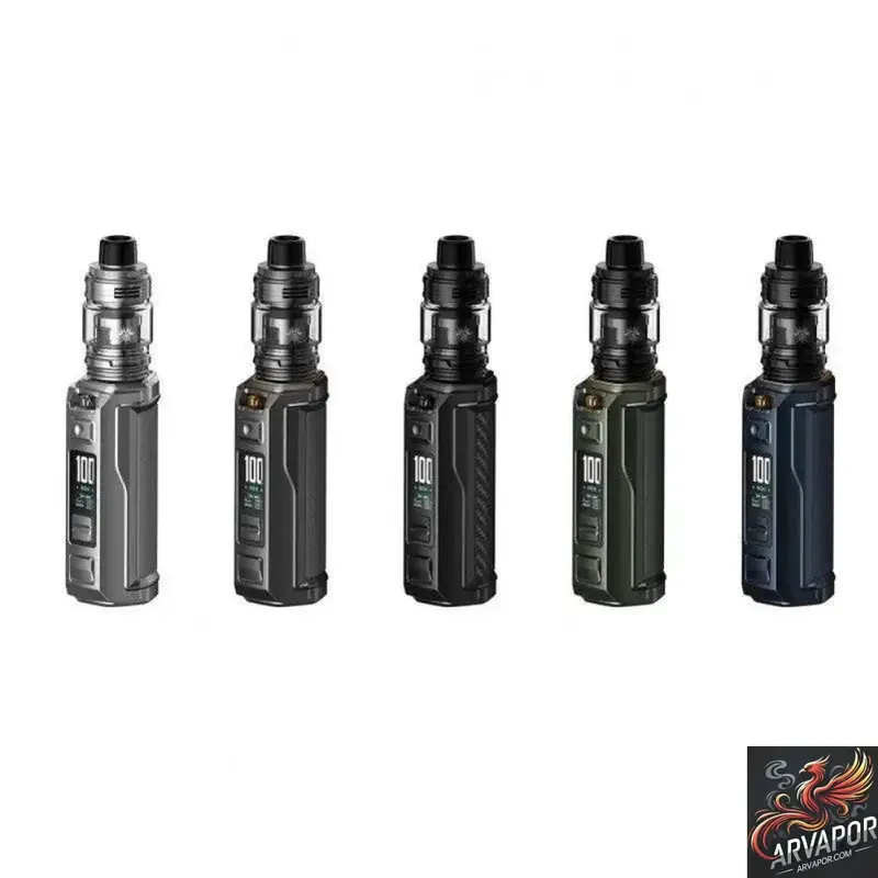 Voopoo Argus XT 100W Starter Kit - VooPoo Tech