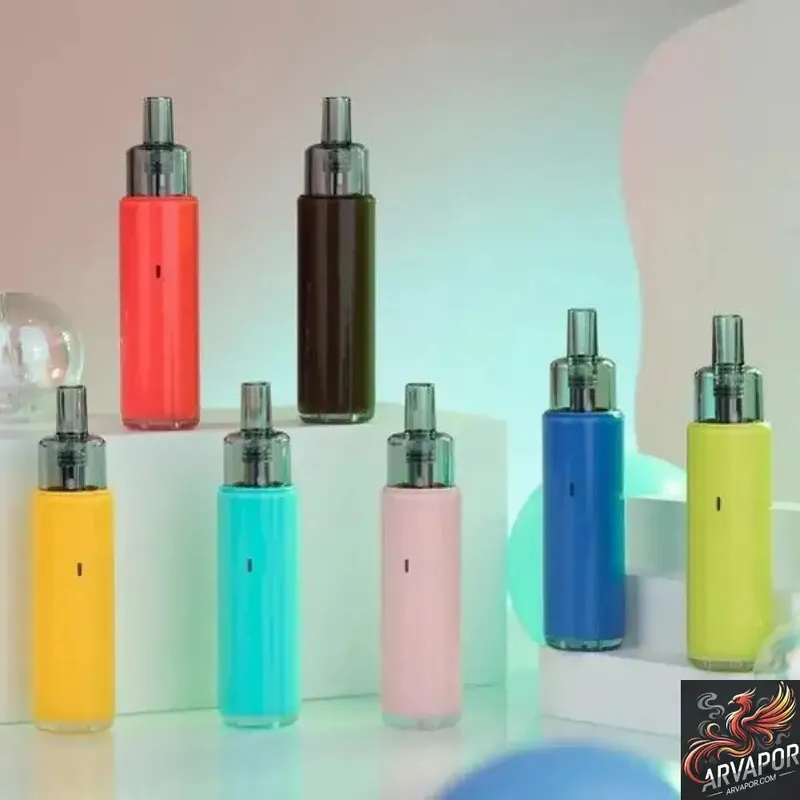 VooPoo Doric Q 800mAh Pod System - VooPoo Tech