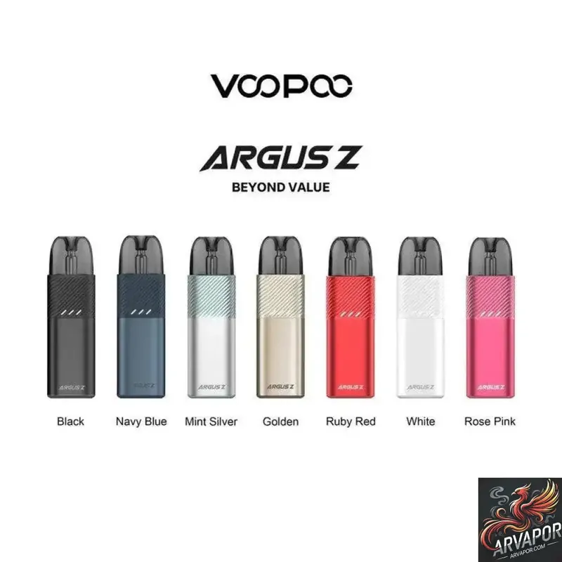 VooPoo Argus Z 900mAh Pod System - VooPoo Tech
