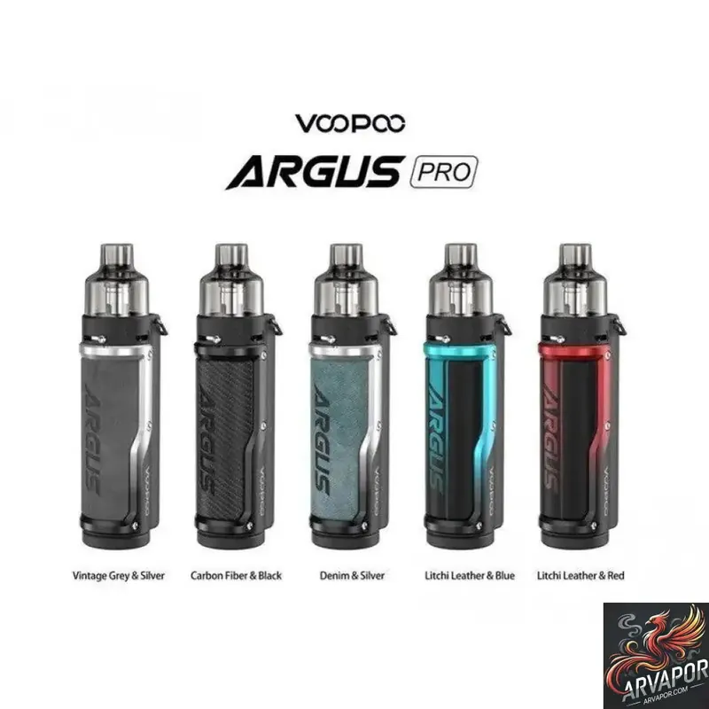 VooPoo Argus Pro Pod Mod Kit - VooPoo Tech