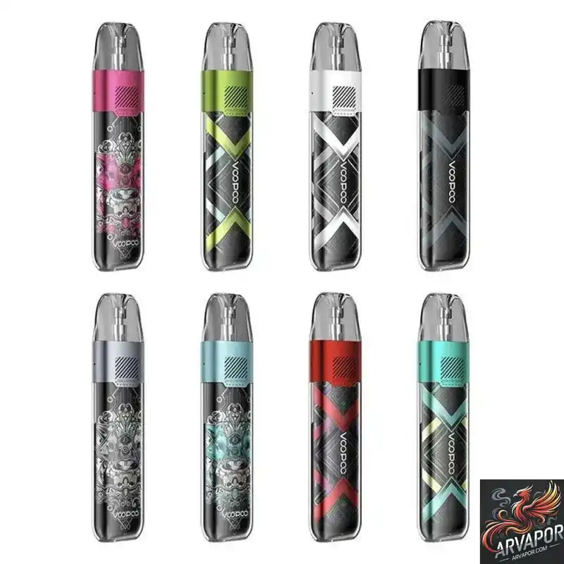 VooPoo Argus P1s Pod System - VooPoo Tech