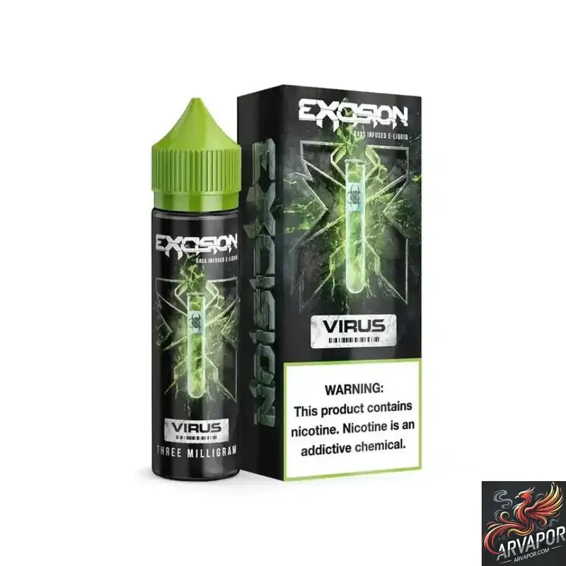 Virus - Alt Zero Excision 60mL