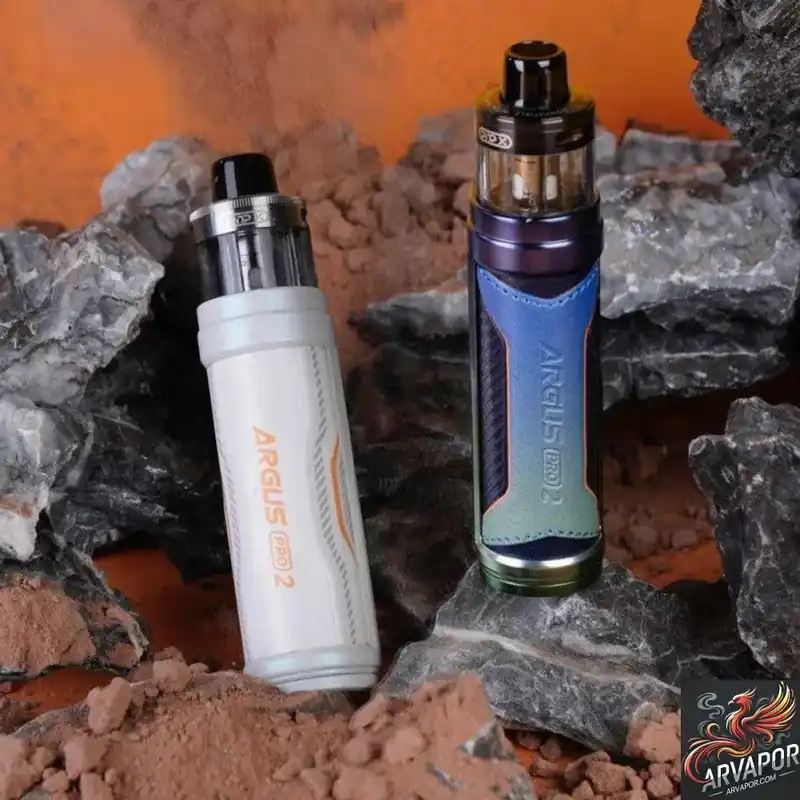 VOOPOO Argus Pro 2 80W Pod System - VooPoo Tech