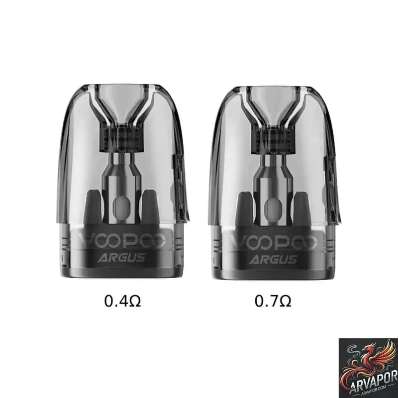 Voopoo Argus Replacement Pod Cartridge - VooPoo Tech