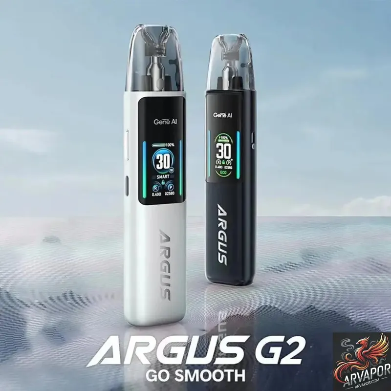 VooPoo Argus G2 Pod System - VooPoo Tech